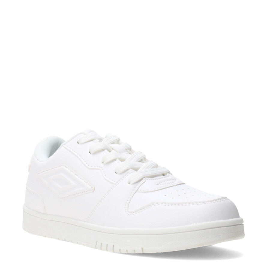 Championes de Niños Umbro Milo Junior Blanco