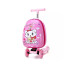 Monopatín Mochila rígida valija Monopatín Mochila Rígida Valija