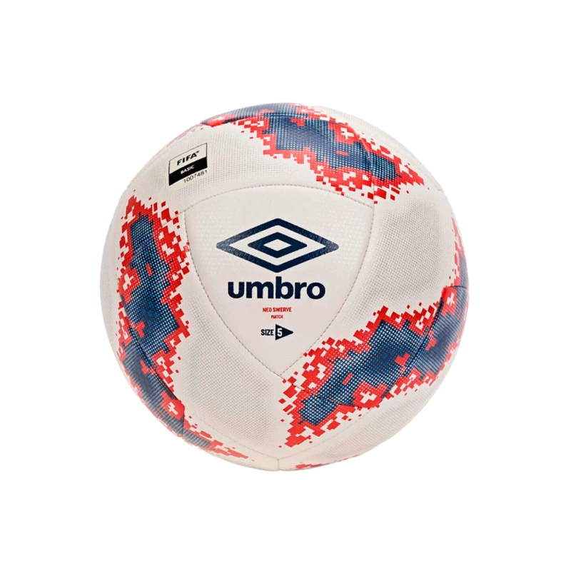 PELOTA NEO SWERVE UMBRO Blanco