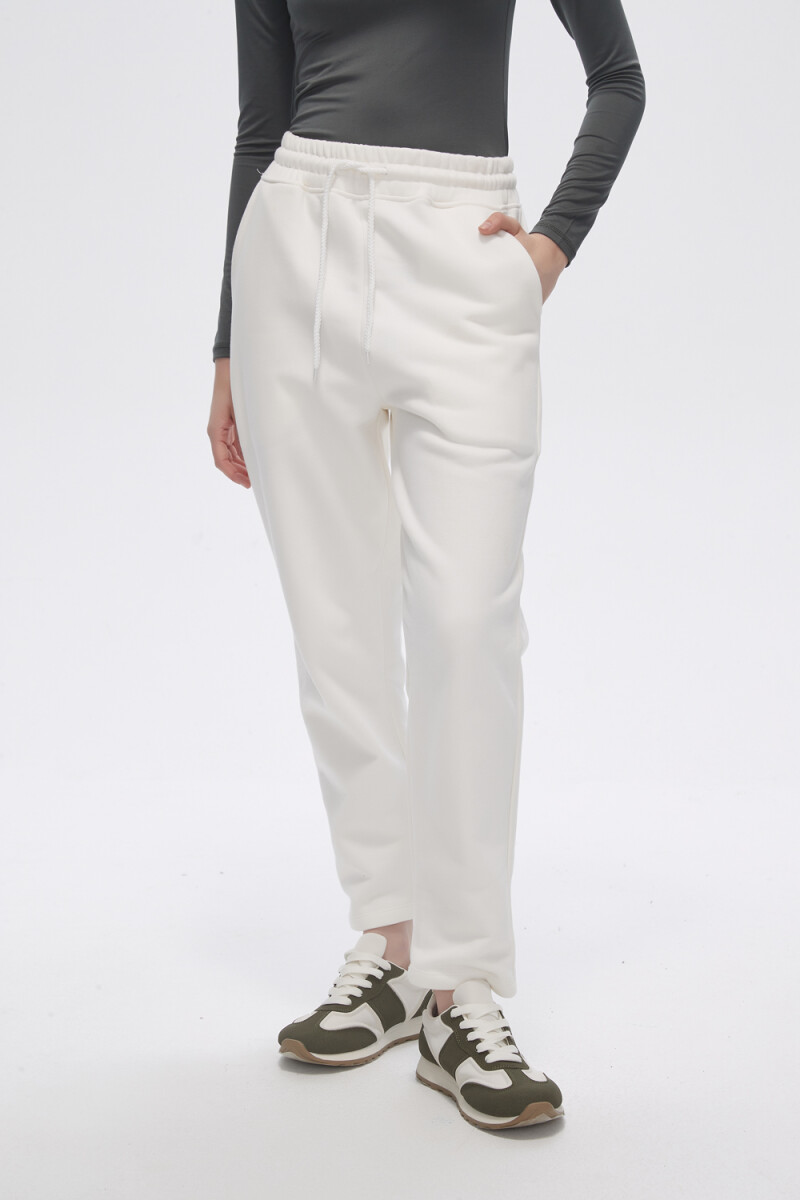 Babucha Gregoria - Blanco 