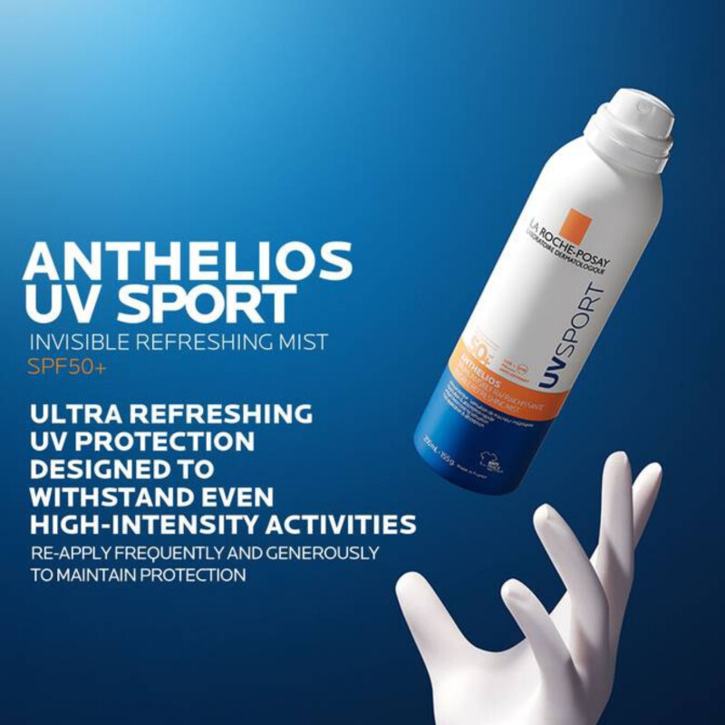 Protector Solar La Roche Posay Spray Anthelios Bruma Fps50+ Protector Solar La Roche Posay Spray Anthelios Bruma Fps50+