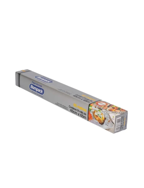 PAPEL ALUMINIO PREMIUM, 30CM X4MT PAPEL ALUMINIO PREMIUM, 30CM X4MT
