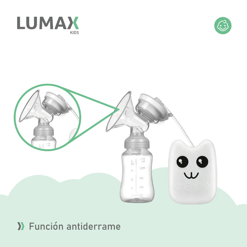 Extractor de Leche Materna Automático USB Extractor de Leche Materna Automático USB