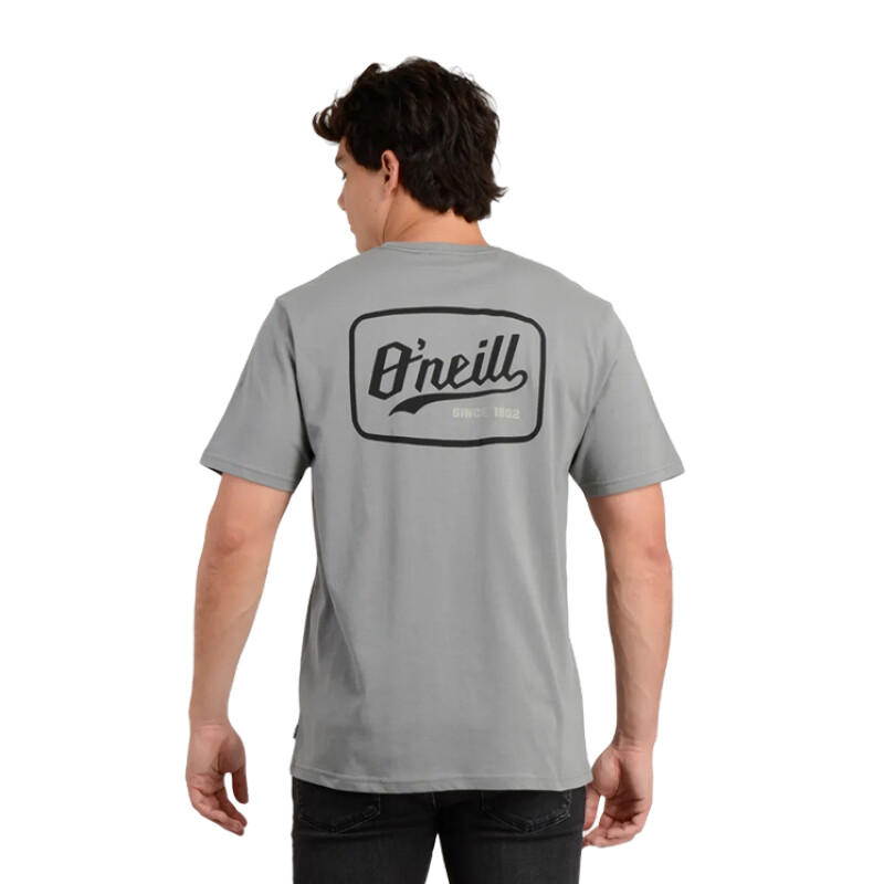 Remera Oneill Swashbukler - Gris Remera Oneill Swashbukler - Gris