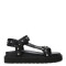 Sandalias de Mujer Miss Carol FEXI Negro