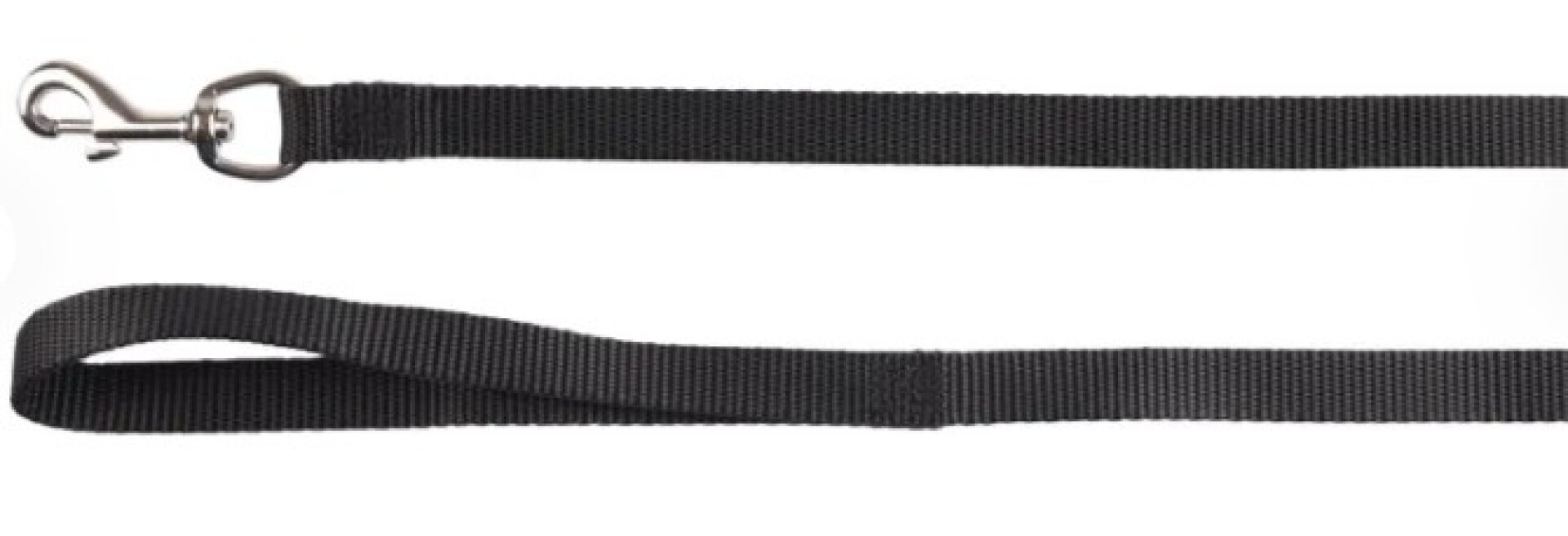 CORREA DE ADIESTRAMIENTO Y DE RASTREO ZIGGI NEGRO 1000CM 15MM 