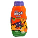 ALGABO KISDS SHAMPOO DURAZNO X 350 ML FR única