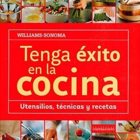 TENGA EXITO EN LA COCINA TENGA EXITO EN LA COCINA