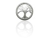 Dije Colgante Árbol de la Vida-Plata 925-Sin piedra-CP3228 sinpiedra