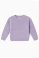 Sweater básico LILA