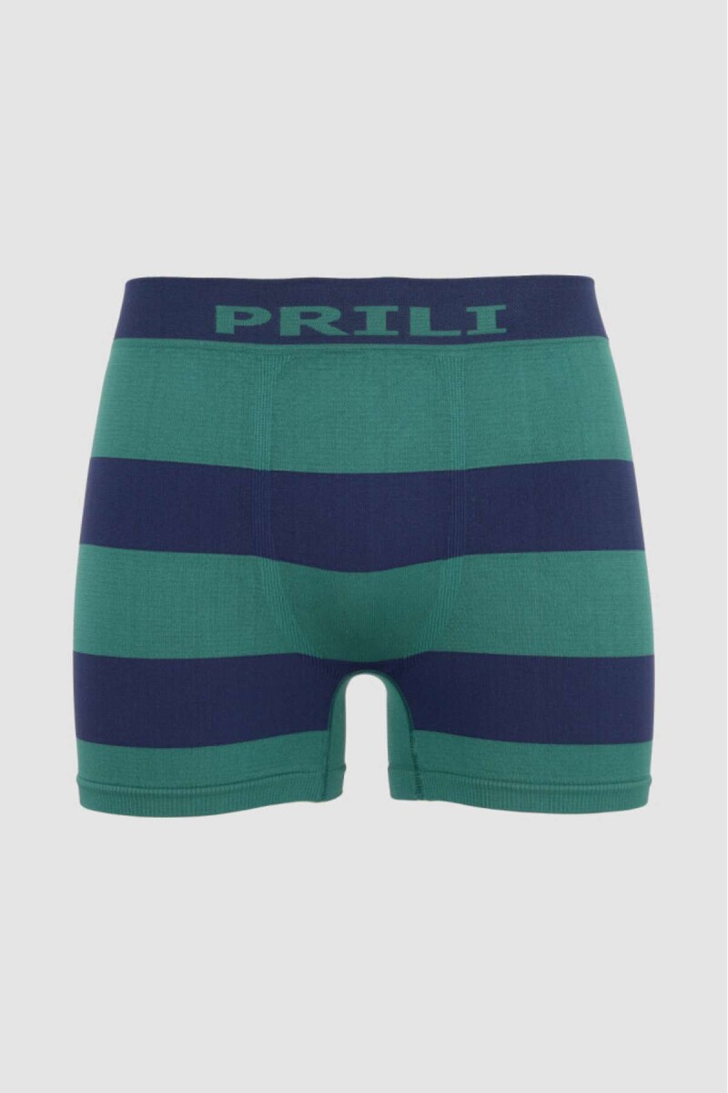 Boxer galés - Azul prusia 