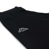 Logo Zapri Skin W - Mujer Black