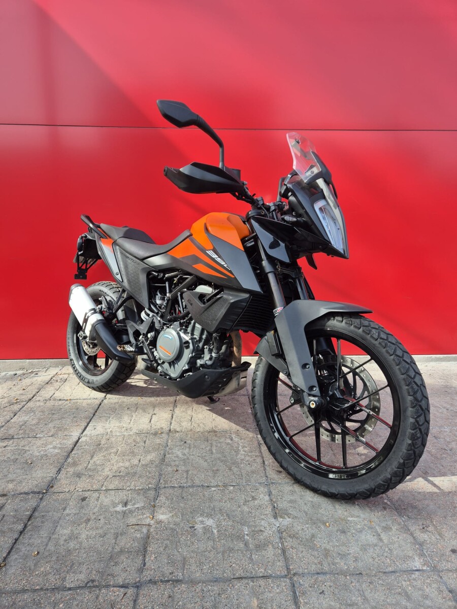 KTM 390 Adventure Usada 
