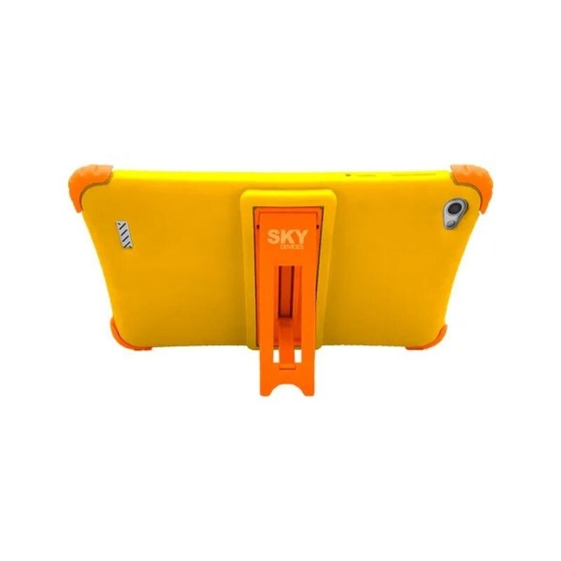 TABLET INFANTIL DE 10" SKY KIDS PRO 32GB Amarillo