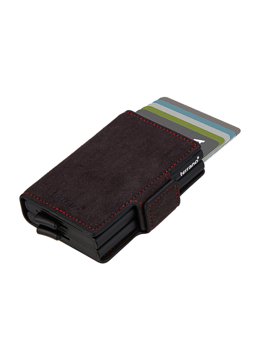 Billetera R200da Marron 
