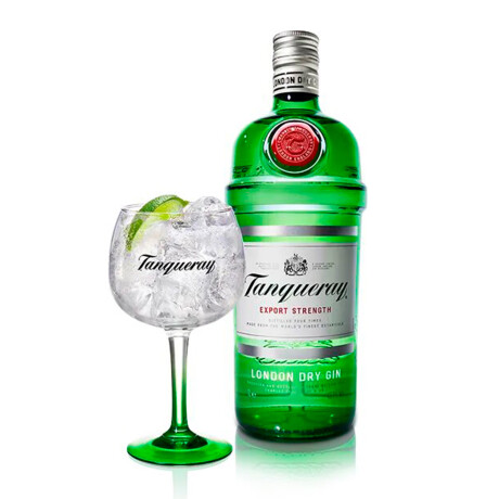 Gin Tanqueray London Dry 750 Ml 001