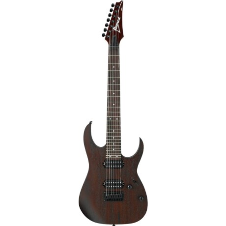 Guitarra Eléctrica 7 Str Ibanez Rg7421 Marrón Guitarra Eléctrica 7 Str Ibanez Rg7421 Marrón