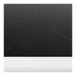 Anafe Vitroceramica 60cm 3 Zonas PKM61RAA8E negro