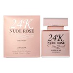 LONKOOM 24K NUDE ROSE EDP FEM 100ML(670) única