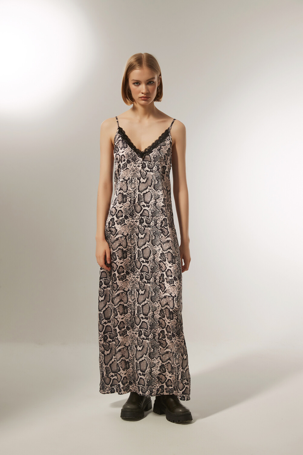 Vestido Legranda Estampado 1