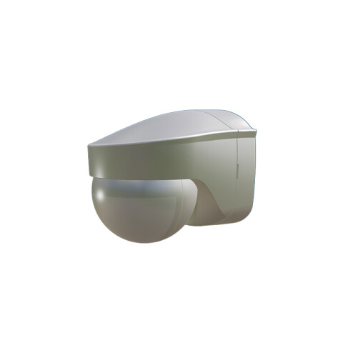 Sensor de movimiento IP55 exterior THE102