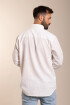 CAMISA DELON POLANCO Blanco