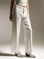 Pantalon Uppile Marfil / Off White