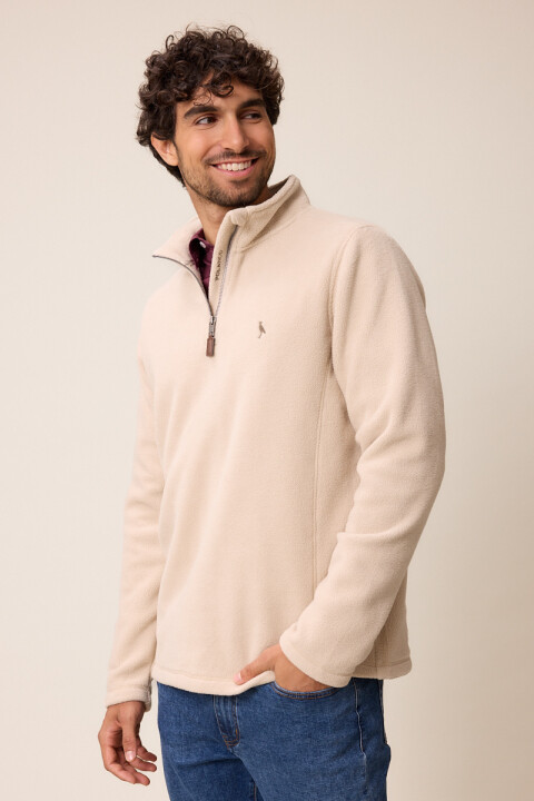 SWEATER TARGO POLANCO Nude