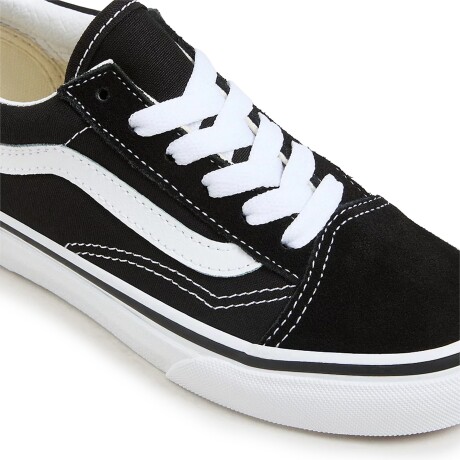 Championes Vans Old Skool de niño Black