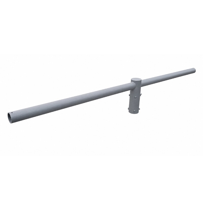 BRAZO DOBLE DE COLUMNA PARA LUMINARIA VIAL - 100CM Brazo Doble de Columna Para Luminaria Vial 100 cm