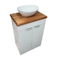 MUEBLE DE BAÑO 60 CM MESADA DE FINGER SIN BACHA - GRECIA MUEBLE DE BAÑO 60 CM MESADA DE FINGER SIN BACHA - GRECIA