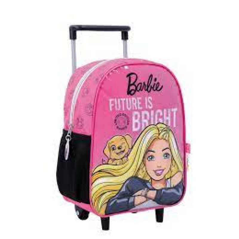 Mochila Con Carro 30 Barbie 35601 Mochila Con Carro 30 Barbie 35601