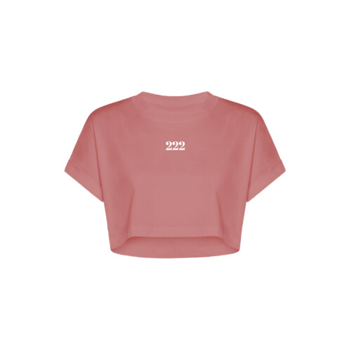 Remera Pulau 222 Rosa