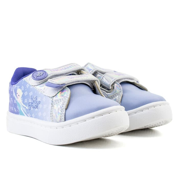 Championes Disney Frozen de Niños - FRTCFW23016 Violeta