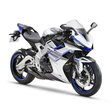 Zontes 703RR Azul