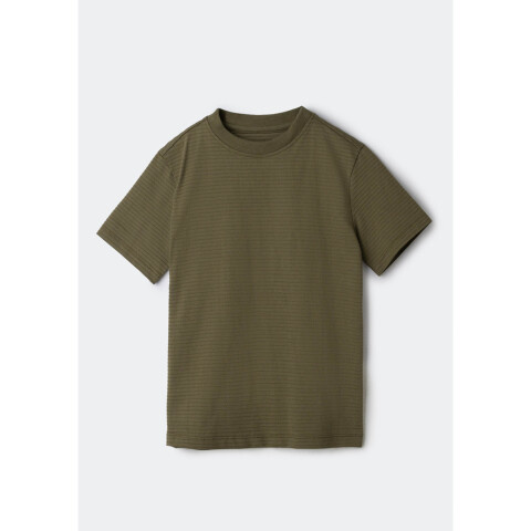 CAMISETA MM MASC OLIVA MEDIO