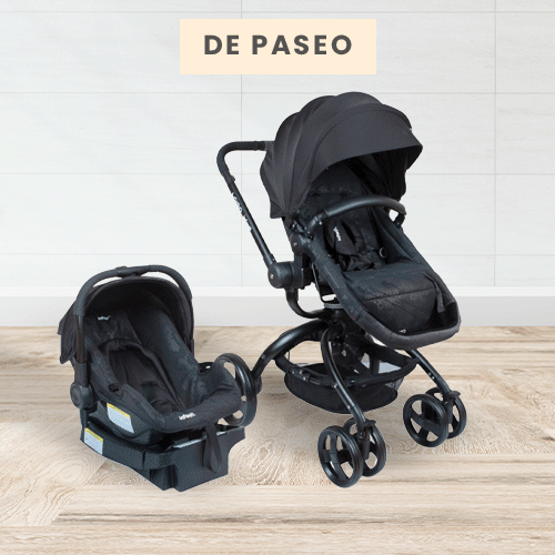 coches y travel system