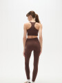 Calza Runne Chocolate