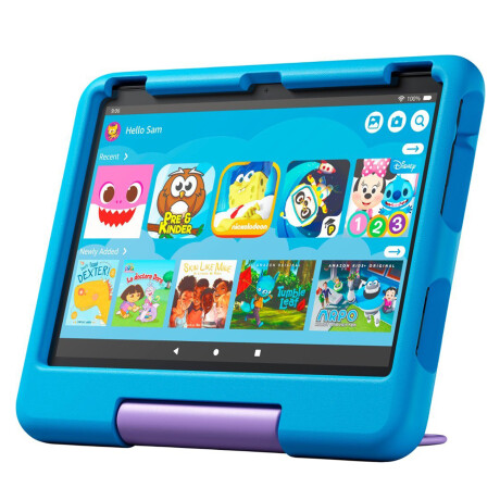 Tablet Amazon Fire 10 Hd Kids 2023 32gb Azul Tablet Amazon Fire 10 Hd Kids 2023 32gb Azul