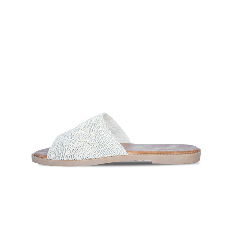 Sandalia de Dama Mikaela BEIGE