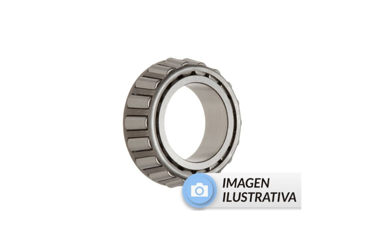 Rueda Delantera Exterior, Solo Cono Vahuxal Viva 63-79 Rueda Delantera Exterior, Solo Cono Vahuxal Viva 63-79