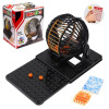 Juego de Mesa Bingo con 90 Numeros 30 Cartones y Bolillero Juego de Mesa Bingo con 90 Numeros 30 Cartones y Bolillero