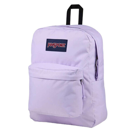 Mochila Jansport Superbreak Lila