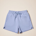 SHORT CAMINI DIXIE Azul Piedra