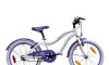 Bicicleta Infantil Mystic - Rodado 20 - Baccio Violeta