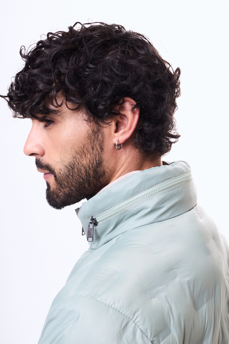 Campera Tijuana Gris