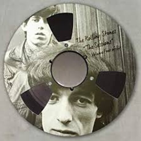 (c)the Rolling Stones- The Sessions Vol. 5 P/d 10"""" - Vinilo (c)the Rolling Stones- The Sessions Vol. 5 P/d 10"""" - Vinilo