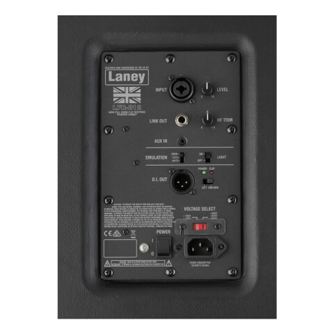Cabinet guitarra Laney LFR-212 2x12 800w Cabinet guitarra Laney LFR-212 2x12 800w
