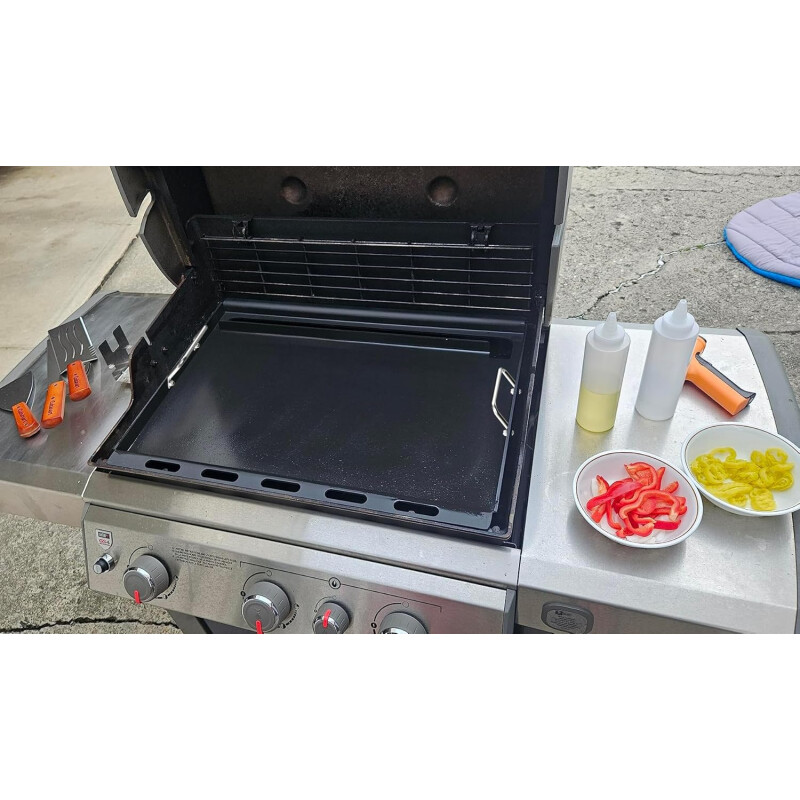 Plancha para serie Genesis S-435 Plancha para serie Genesis S-435