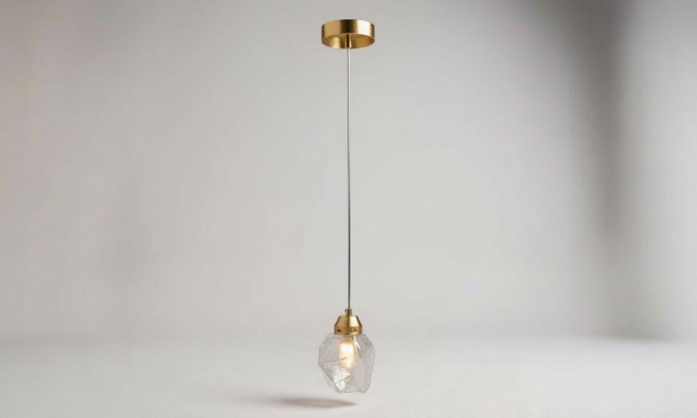 Luminaria decorativa de cristal ICE P1D Luminaria Decorativa De Cristal Ice P1d